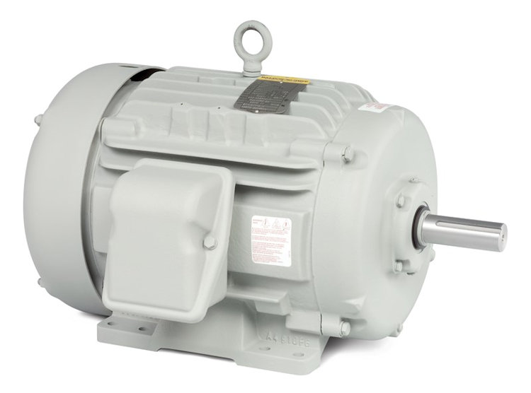 AEM3683-4 BALDOR/ABB 1HP,1755RPM,3PH,60HZ,182,0620M,TENV,F1,N - B08OF00056